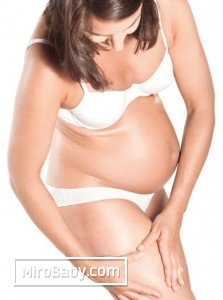 Варикозное расширение вен во время беременности