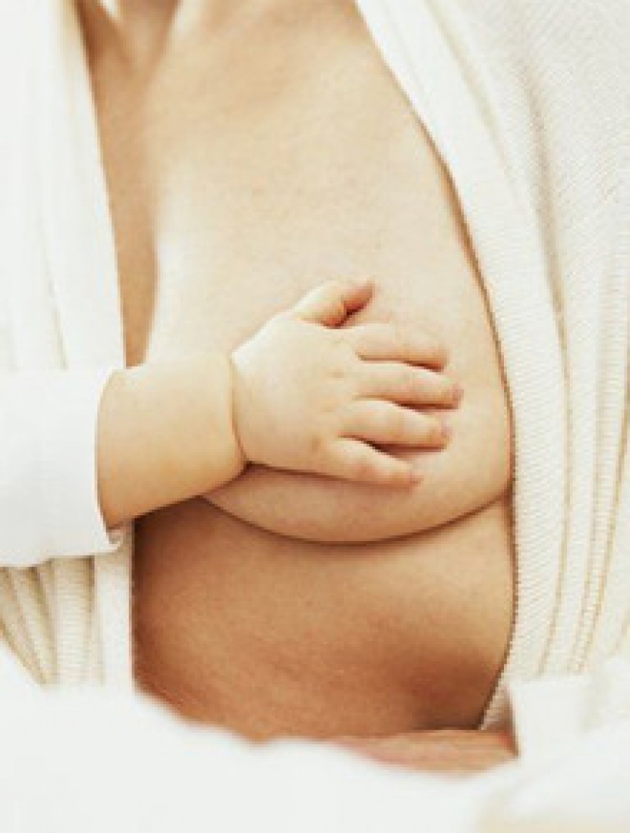 увеличилась грудь на первом месяце беременности фото 119