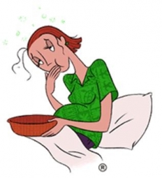 ранний токсикоз ранний токсикоз