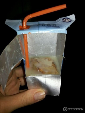 Чем мы поим своих детей