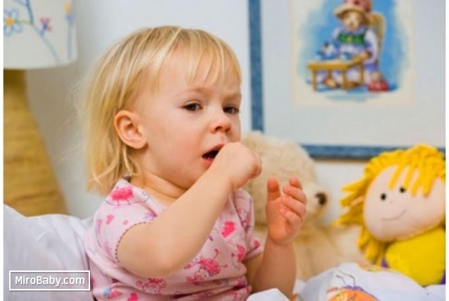 Дилемма противоречий: кашляющий ребенок в детском саду или работающая мама?