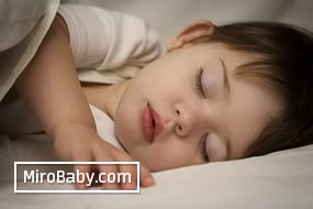 Ребенок и дневной сон