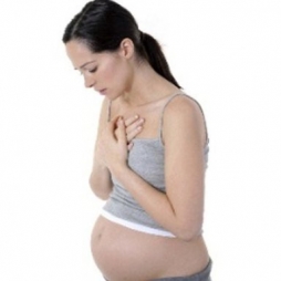 Изжога при беременности