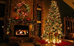 Почему елка символ нового года и рождества.