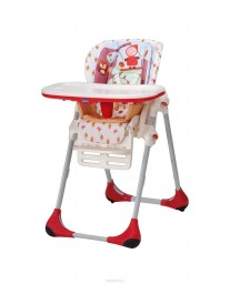 Стульчик для кормления Chicco Polly 2 в 1