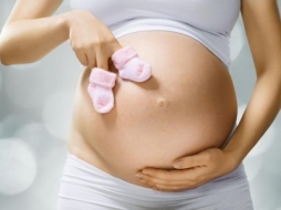 в ожидании чуда и появление на свет долгожданного ребенка