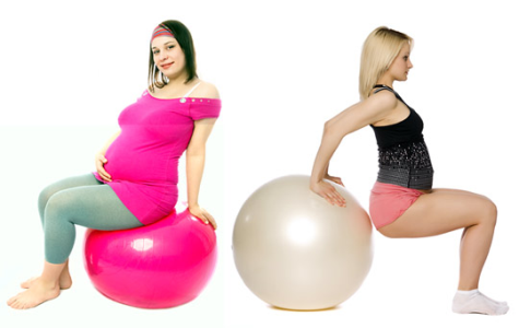 Тренировка для беременных