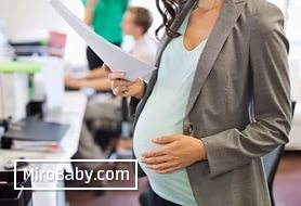 Как найти работу беременной.