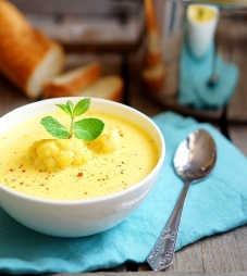 Лучшие сочетания для супов пюре. Какие есть в Вашей копилке?