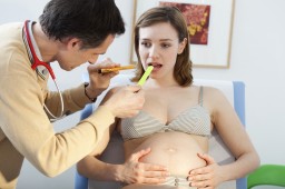 Ангина во время беременности