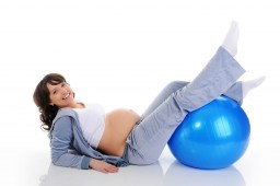 Физические упражнения и психологическая подготовка к родам