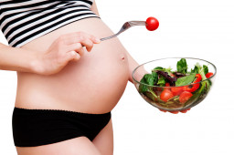 Питание при планировании беременности