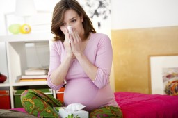 Ингаляции при беременности от насморка