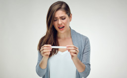 Беременность при отрицательном тесте